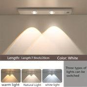 Under Cabinet Lighting | LED Cabinet Light-Cabinet Light-Homefinn