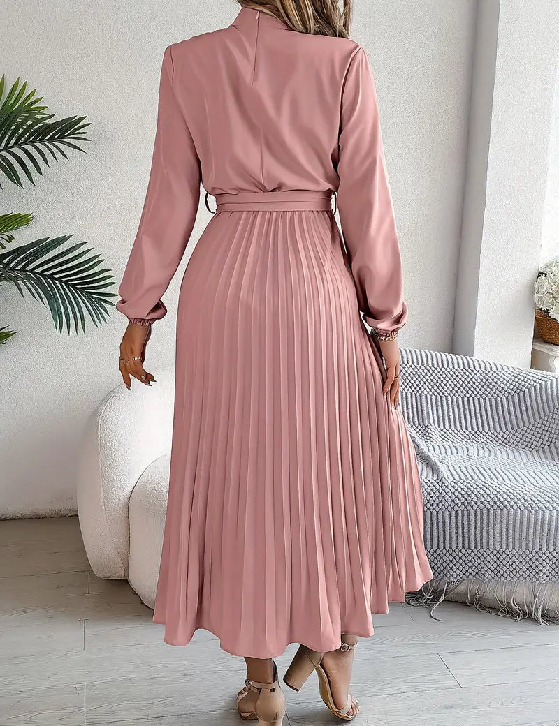 Wedding Guest Dress | Modest Dress-Women Dress-Homefinn