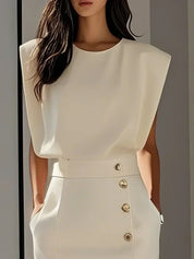 Women Dress | Business Casual Women-Women Dress-Homefinn