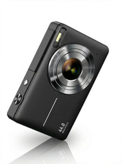 Vintage Digital Camera | Retro Style Digital Camera