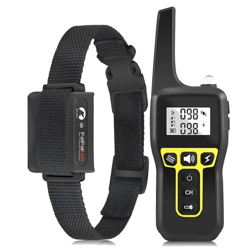 Dog Training Collars | Remote E Collar For Dogs-Dog Collar-Homefinn
