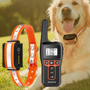 Dog Training Collars | Remote E Collar For Dogs-Dog Collar-Homefinn