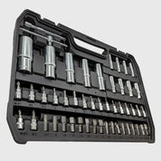 Socket Wrench Set | Ratchet Tool Kit-Tool Sets-Homefinn