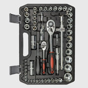Socket Wrench Set | Ratchet Tool Kit-Tool Sets-Homefinn