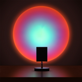 LED Sunset Lamp | Ambient Mood Night Lighting