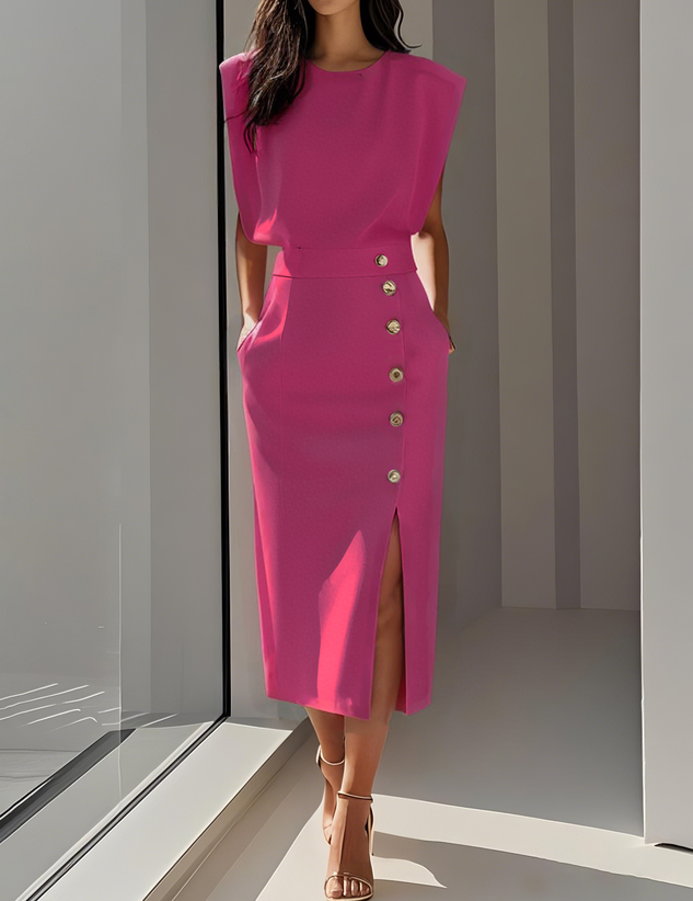 Women Dress | Business Casual Women-Women Dress-Homefinn