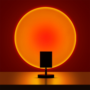 Sunset Lamp | LED Ambient Night Light-Table Lamp-Homefinn