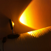 Sunset Lamp | LED Ambient Night Light-Table Lamp-Homefinn