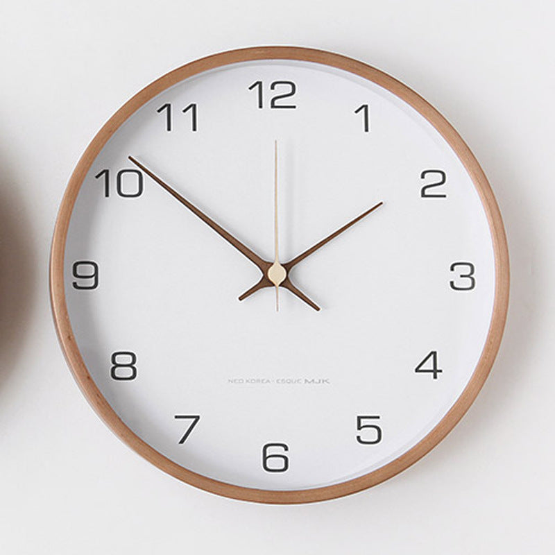 Wall Clock | Modern Kitchen Wall Clock-Wall Clock-Homefinn