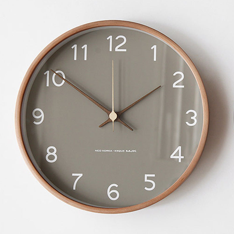 Wall Clock | Modern Kitchen Wall Clock-Wall Clock-Homefinn