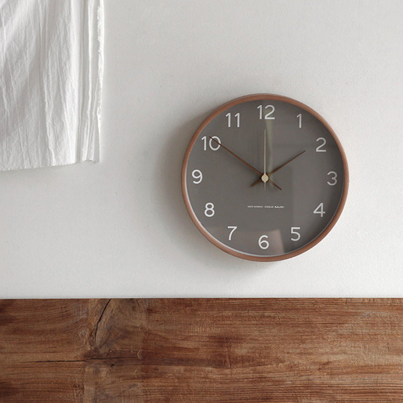 Wall Clock | Modern Kitchen Wall Clock-Wall Clock-Homefinn