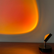 Sunset Lamp | LED Ambient Night Light-Table Lamp-Homefinn