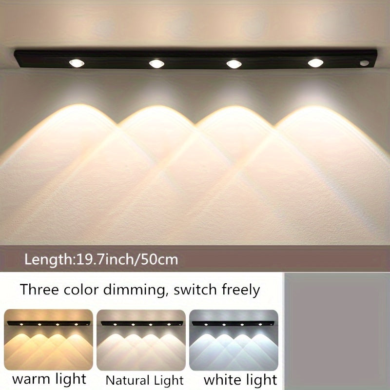 Under Cabinet Lighting | LED Cabinet Light-Cabinet Light-Homefinn