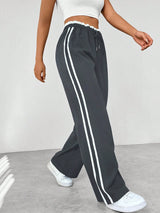 Women Pants | Straight Leg Sweatpants