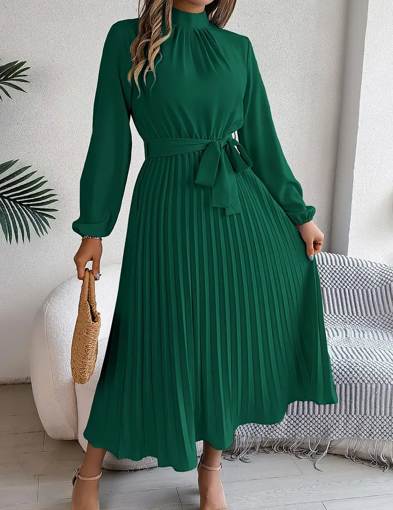Wedding Guest Dress | Modest Dress-Women Dress-Homefinn