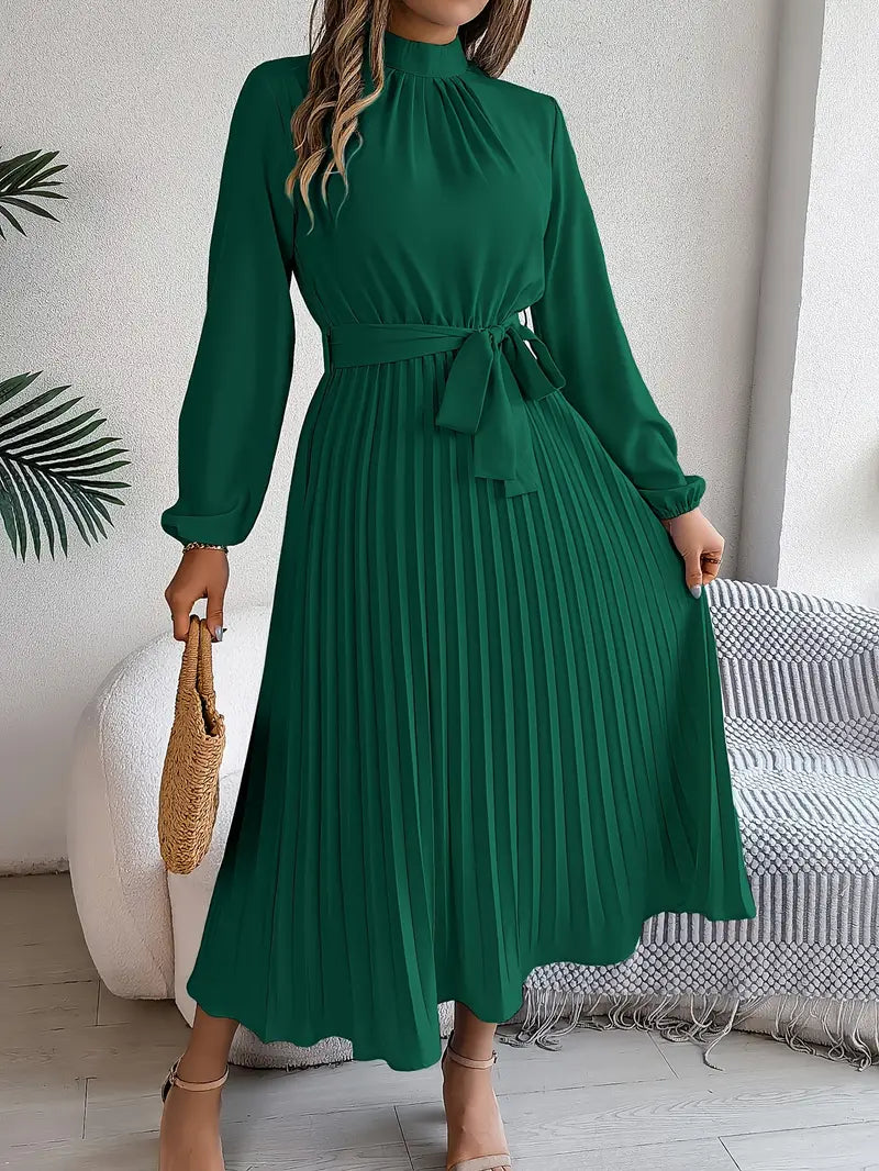 Wedding Guest Dress | Modest Dress-Women Dress-Homefinn