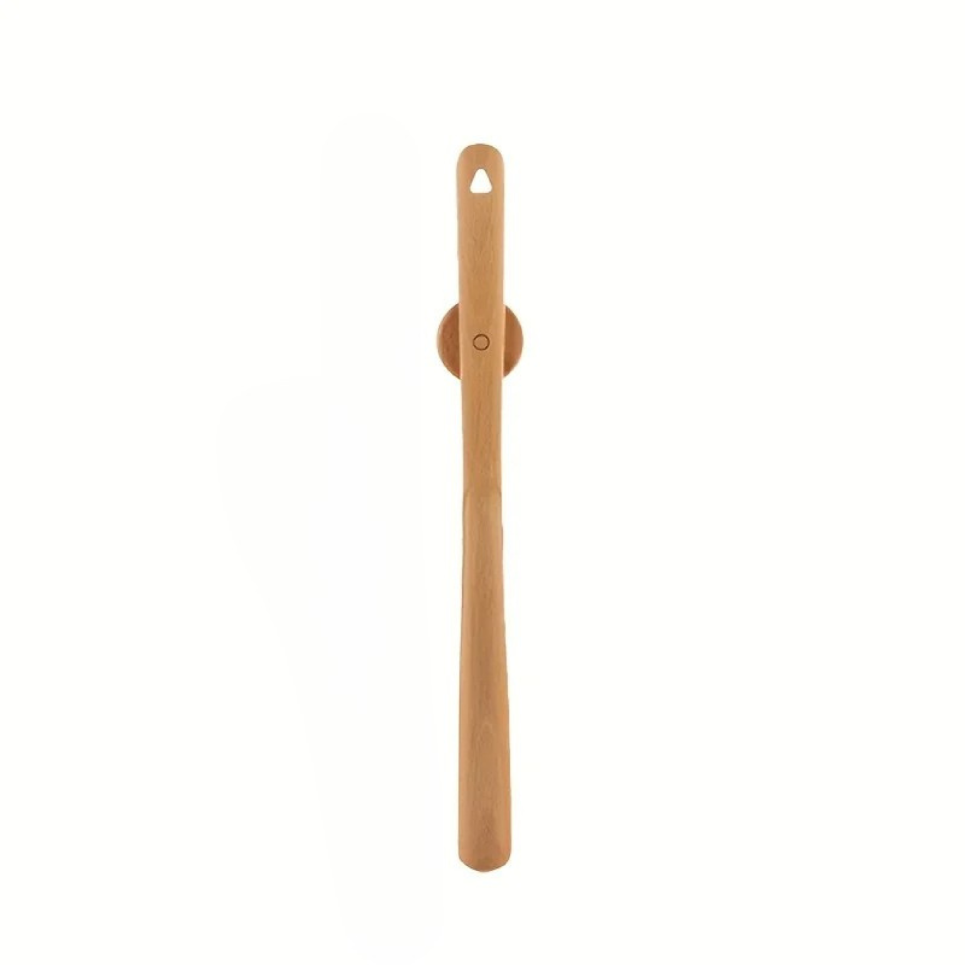 Wooden Shoe Horn | Shoe Horn With Wall Mount-Shoe Horn-Homefinn