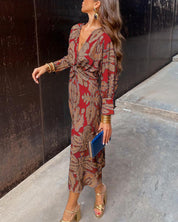 Elegant Dress For Women | Formal Evening Dress-Women Dress-Homefinn