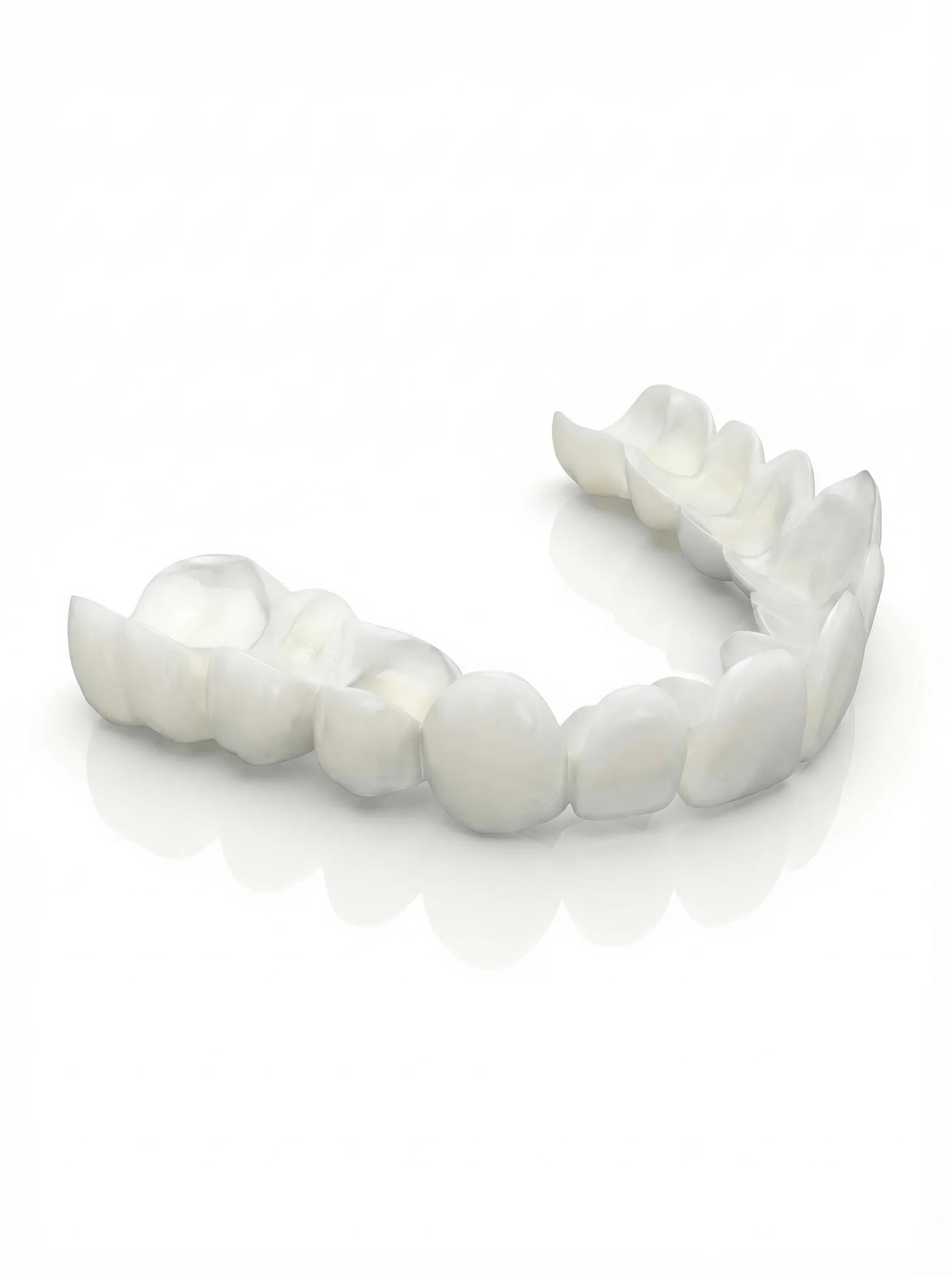 Teeth Coverings | Clip On Veneers