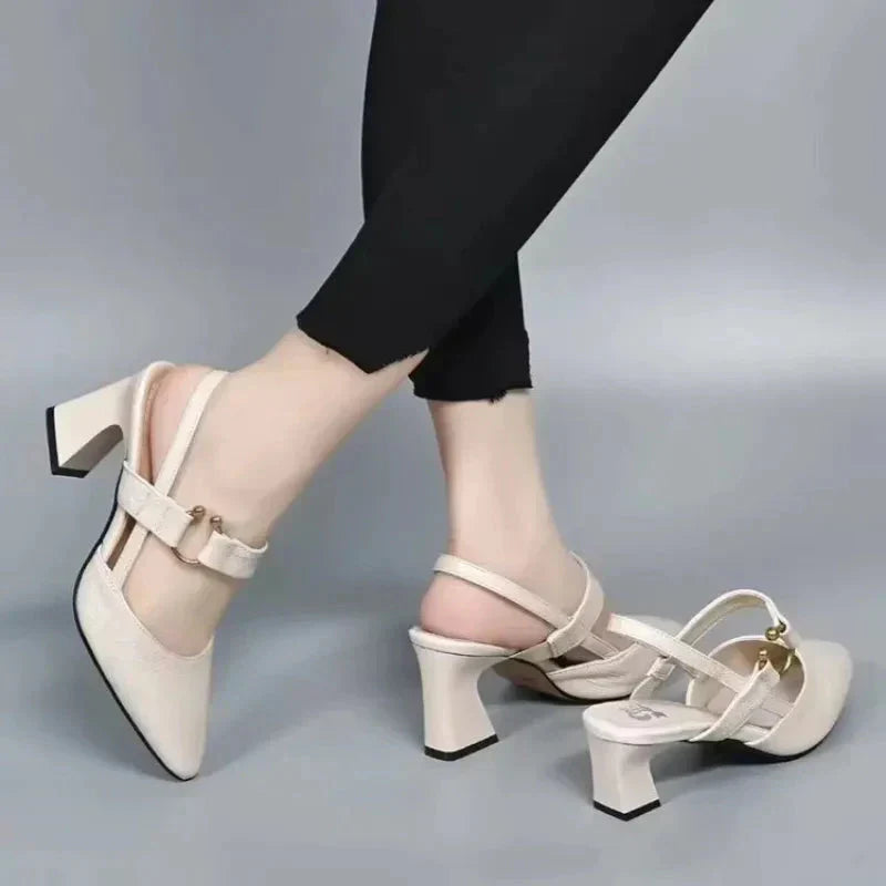 Women Dress Heels | Elegant Formal Shoes-Women Heels-Homefinn