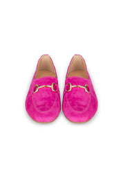 Women's Solid Mule Loafers | Horsebit Detail Rounded Toe Everyday Wear