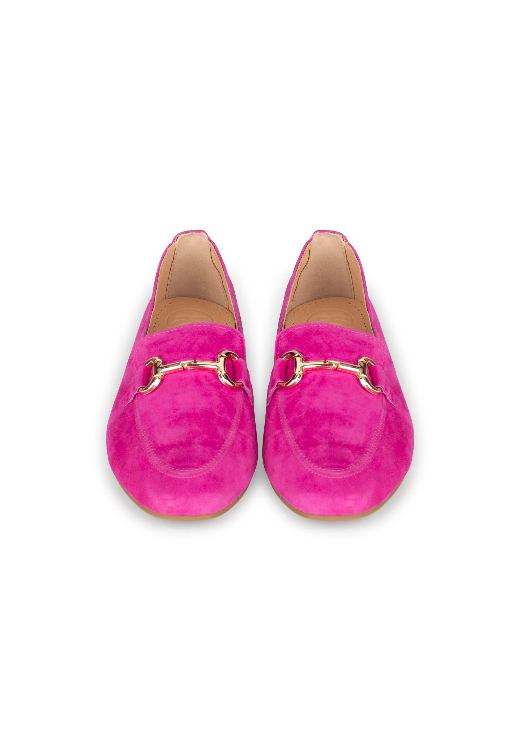 Women's Solid Mule Loafers | Horsebit Detail Rounded Toe Everyday Wear