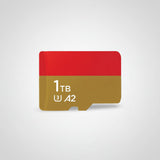 1TB Micro SD Card | High Speed Memory Storage Expansion