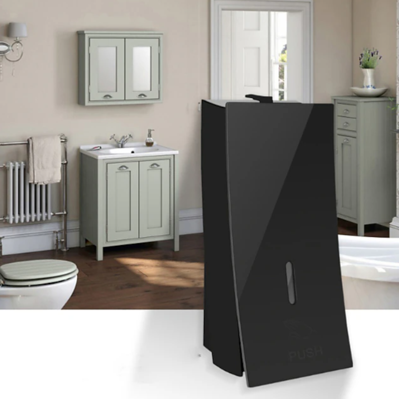 Soap Dispensers | Wall Hand Soap Dispenser-Soap Dispenser-Homefinn