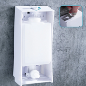 Soap Dispensers | Wall Hand Soap Dispenser-Soap Dispenser-Homefinn