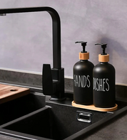 Soap Dispensers | Hand Soap Dispenser Set-Soap Dispenser-Homefinn