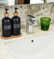 Soap Dispensers | Hand Soap Dispenser Set-Soap Dispenser-Homefinn