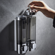 Shower Soap Holder | Wall Soap Dispenser-Soap Dispenser-Homefinn