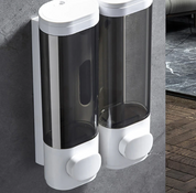 Shower Soap Holder | Wall Soap Dispenser-Soap Dispenser-Homefinn