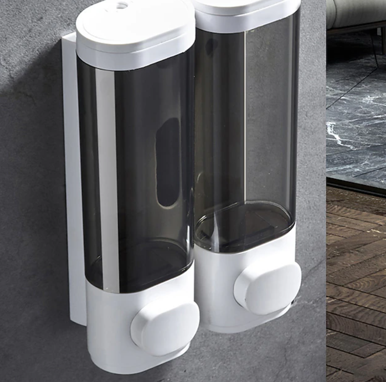 Shower Soap Holder | Wall Soap Dispenser-Soap Dispenser-Homefinn
