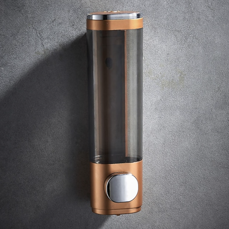 Shower Soap Holder | Wall Soap Dispenser-Soap Dispenser-Homefinn