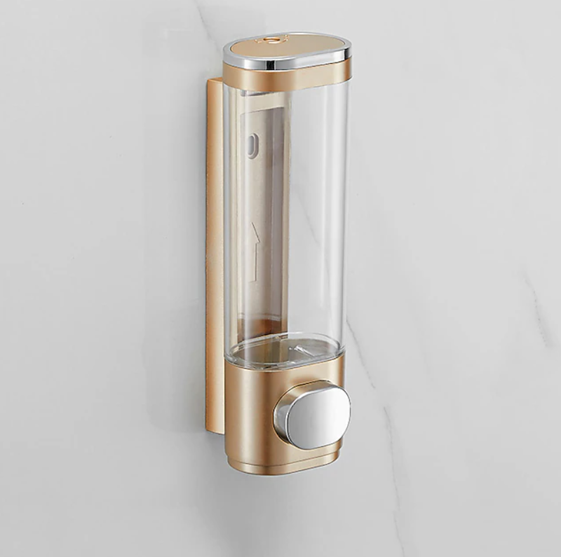 Shower Soap Holder | Wall Soap Dispenser-Soap Dispenser-Homefinn
