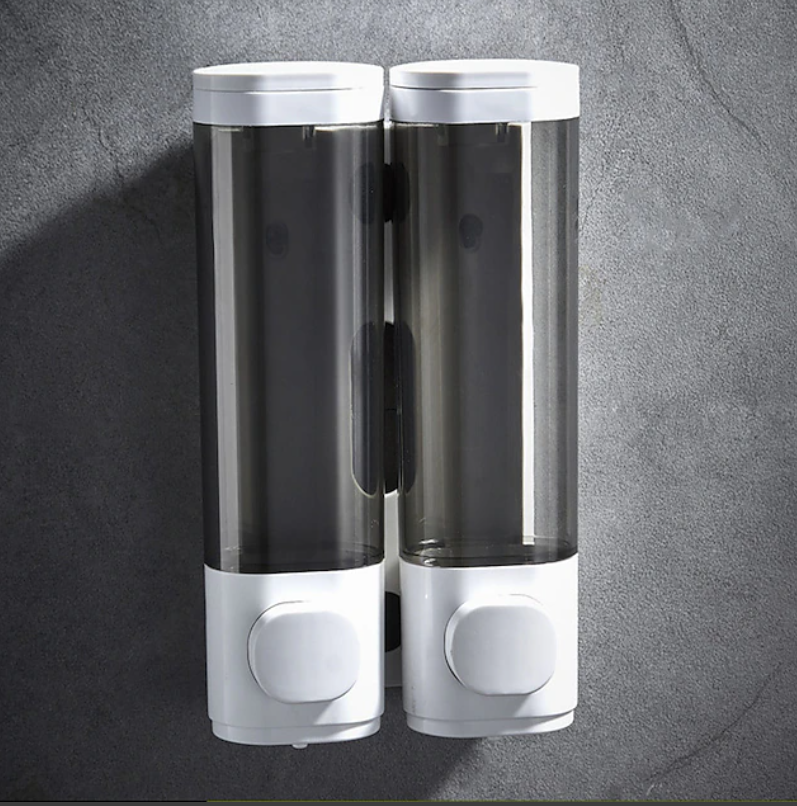 Shower Soap Holder | Wall Soap Dispenser-Soap Dispenser-Homefinn