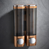 Wall Mounted Soap Dispenser | Space Saving Shower Use