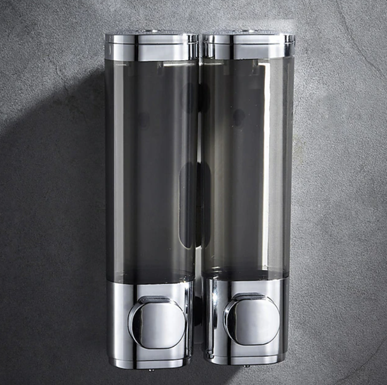 Wall Mounted Soap Dispenser | Space Saving Shower Use-Soap Dispenser-Homefinn