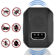 Ultrasonic Pest Repeller | Electronic Insect Repellent-Insect Repellent-Homefinn