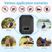 Ultrasonic Pest Repeller | Electronic Insect Repellent-Insect Repellent-Homefinn