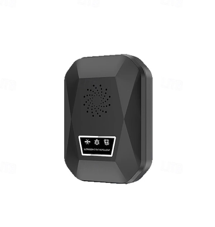 Ultrasonic Pest Repeller | Electronic Insect Repellent-Insect Repellent-Homefinn