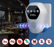 Insect Repellent | Ultrasonic Pest Repeller-Insect Repellent-Homefinn