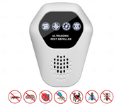 Insect Repellent | Ultrasonic Pest Repeller-Insect Repellent-Homefinn