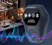Insect Repellent | Ultrasonic Pest Repeller-Insect Repellent-Homefinn