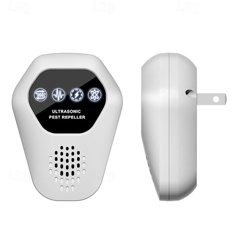 Insect Repellent | Ultrasonic Pest Repeller-Insect Repellent-Homefinn