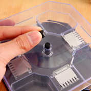 Roach Trap Box | Cockroach Bait Stations-Cockroach Trap-Homefinn