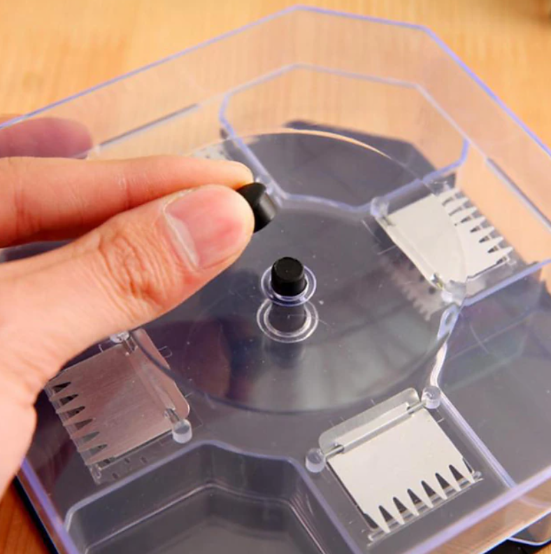 Roach Trap Box | Cockroach Bait Stations-Cockroach Trap-Homefinn