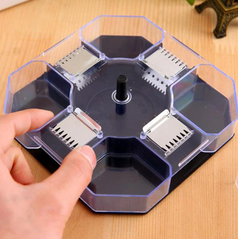 Roach Trap Box | Cockroach Bait Stations-Cockroach Trap-Homefinn