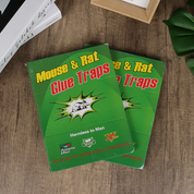 Mouse Glue Trap | Sticky Rat Glue Traps-Glue Trap-Homefinn